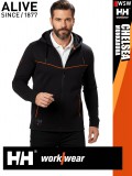 Helly Hansen CHELSEA EVOLUTION BLACK kapucnis pulóver - munkaruha
