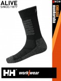 Helly Hansen CHELSEA EVOLUTION BLACK prémium téli zokni - munkaruha
