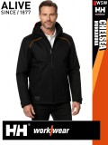 Helly Hansen CHELSEA EVOLUTION BLACK shell munkakabát - munkaruha