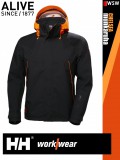 Helly Hansen CHELSEA EVOLUTION BLACK shell munkakabát - munkaruha