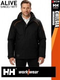 Helly Hansen CHELSEA EVOLUTION BLACK technikai bélet munkakabát - munkaruha