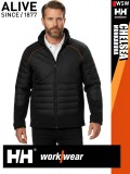 Helly Hansen CHELSEA EVOLUTION BLACK technikai bélet munkakabát - munkaruha