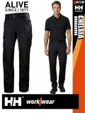 Helly Hansen CHELSEA EVOLUTION BLACK technikai nadrág - munkaruha