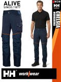 Helly Hansen CHELSEA EVOLUTION NAVY CONNECT lengőzseb patentos technikai nadrág - munkaruha