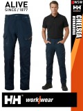 Helly Hansen CHELSEA EVOLUTION NAVY technikai cargo nadrág - munkaruha