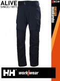 Helly Hansen CHELSEA EVOLUTION NAVY technikai nadrág - munkaruha