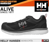 Helly Hansen CHELSEA EVOLUTION S1P BOA önbefűzős szellőző technikai munkacipő - munkabakancs