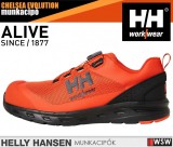 Helly Hansen CHELSEA EVOLUTION S1P BOA önbefűzős szellőző technikai munkacipő - munkabakancs