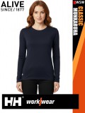 Helly Hansen CLASSIC NAVY prémium technikai női póló - munkaruha