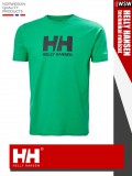 Helly Hansen GREEN LOGO technikai póló - ruházat