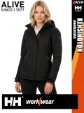 Helly Hansen KENSINGTON BLACK bélelt technikai női kabát - munkaruha