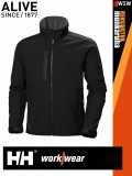 Helly Hansen KENSINGTON BLACK softshell technikai kabát - munkaruha