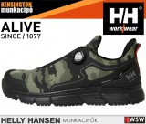 Helly Hansen KENSINGTON BOA S3S technikai munkacipő - munkabakancs