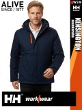 Helly Hansen KENSINGTON NAVY téli bélelt technikai kabát - munkaruha