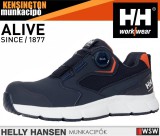 Helly Hansen KENSINGTON S3S BOA önbefűzős szellőző technikai munkacipő - munkabakancs
