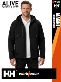 Helly Hansen MAGNI BLACK technikai munkakabát - munkaruha