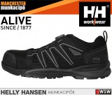 Helly Hansen MANCHESTER BOA S1P technikai önbefűzős munkacipő - munkaszandál
