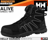 Helly Hansen MANCHESTER BOA S3S technikai önbefűzős munkacipő - munkabakancs
