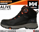 Helly Hansen MANCHESTER S7S BOA önbefűzős technikai vízálló munkacipő - munkabakancs