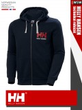 Helly Hansen NAVY LOGO technikai pulóver - ruházat