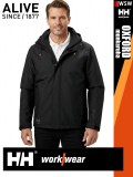 Helly Hansen OXFORD BLACK SHELL munkakabát - munkaruha