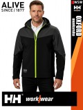 Helly Hansen OXFORD BLACKEBONY prémium soft munkakabát - munkaruha