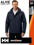 Helly Hansen OXFORD NAVY SHELL munkakabát - munkaruha