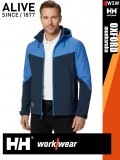 Helly Hansen OXFORD NAVYSTONE prémium soft munkakabát - munkaruha