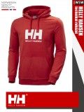 Helly Hansen RED LOGO technikai pulóver - ruházat