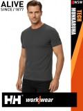 Helly Hansen TECH EBONY technikai UV álló férfi póló - munkaruha