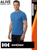 Helly Hansen TECH STONEBLUE technikai UV álló férfi póló - munkaruha