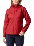 Helly Hansen W Crew Hooded Midlayer Jacket