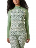 Helly Hansen W Lifa Merino Midw Gra 1/2 Zip