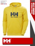 Helly Hansen YELLOW LOGO technikai pulóver - ruházat