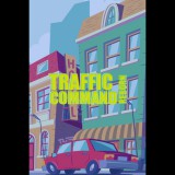 hellydevelop Traffic Command: Reborn (PC - Steam elektronikus játék licensz)
