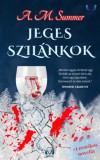 HELMA Könyvek A. M. Summer: Jeges szilánkok - könyv