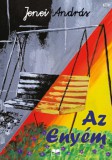 HELMA Könyvek Jenei András: Az enyém - könyv