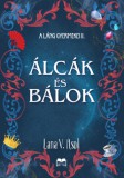 HELMA Könyvek Lana V. Asol: Álcák és bálok - könyv