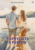 HELMA Könyvek Ria Anne Donovan: Napnyugta a parton - könyv