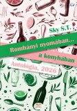 HELMA Könyvek Sky S.T.: Romhányi nyomában… a konyhában - könyv