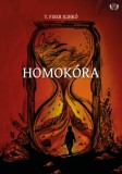 HELMA Könyvek T. Fiser Ildikó: Homokóra - könyv