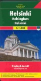 Helsinki várostérkép - f&b PL 100
