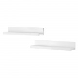 Helvetia India 97DE01 polc - 90 2db (Fehér)