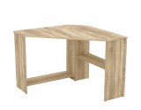 Helvetia RINO - sarokasztal, sonoma tölgy