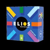 Helvetiq Elios társasjáték, angol nyelvű