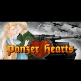 HELYEES Panzer Hearts - War Visual Novel (PC - Steam elektronikus játék licensz)