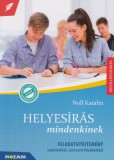 Helyesírás mindenkinek
