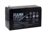 Helyettesítő akku permetező géphez 12V 7,2Ah (FIAMM) típus FG20721 VDS-minősítéssel