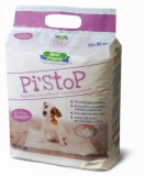 Helyhez szoktató PíStop öntapadós kendő 60x90cm 10+1db/csomag