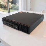Helytakarékos Dell Optiplex 3020M Mini PC Intel Core i3-4160T/8GB/128SSD